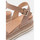 Scarpe Donna Sandali Bata Sandali da donna con platform 5,5 cm Beige
