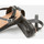 Scarpe Donna Sandali Bata sandali con suola platform Donna Nero