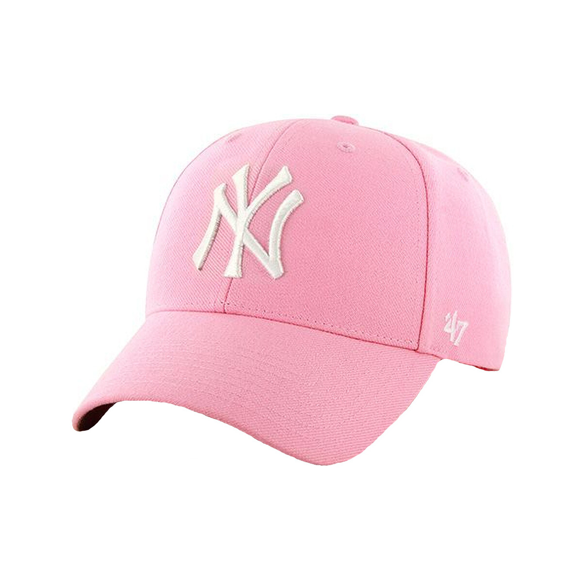 Accessori Donna Cappellini '47 Brand New York Yankees MVP Cap Rosa