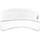 Accessori Cappellini Asics Performance Visor Bianco