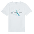 T-shirt Calvin Klein Jeans  MONOGRAM LOGO T-SHIRT