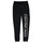 Abbigliamento Bambino Pantaloni da tuta Calvin Klein Jeans INSTITUTIONAL LINED LOGO SWEATPANTS Nero