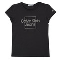 T-shirt Calvin Klein Jeans  METALLIC BOX SLIM FIT T-SHIRT