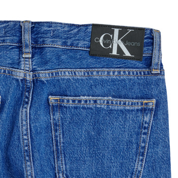 Calvin Klein Jeans DAD FIT BRIGHT BLUE Blu