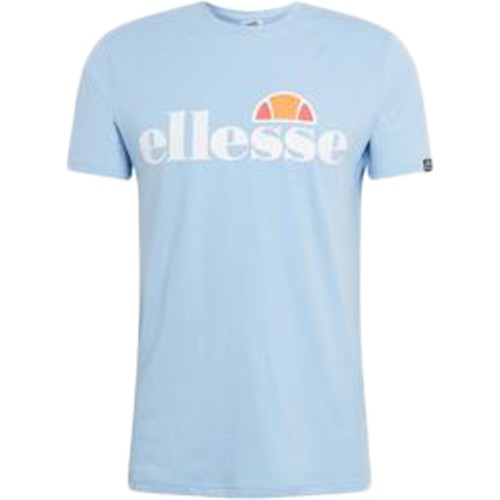 Abbigliamento Donna T-shirt & Polo Ellesse 183724 Blu