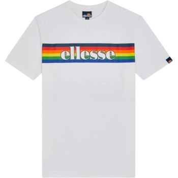 Abbigliamento Uomo T-shirt maniche corte Ellesse 183797 Bianco