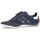 Scarpe Uomo Sneakers Bugatti 48013 6900 Blu