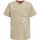 Abbigliamento Unisex bambino T-shirt maniche corte hummel T-shirt enfant  hmlMarcel Marrone