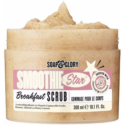 Bellezza Scrub & peeling Soap & Glory Smoothie Star Breakfast Scrub 