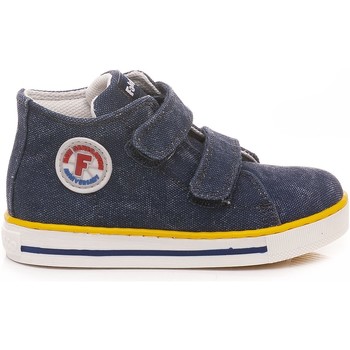 Falcotto Sneakers Michael Jeans Blu