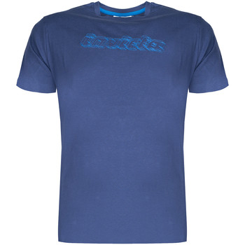 Abbigliamento Uomo T-shirt maniche corte Invicta 4451242 / U Blu