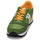 Scarpe Uomo Sneakers basse Saucony JAZZ ORIGINAL Verde / Arancio