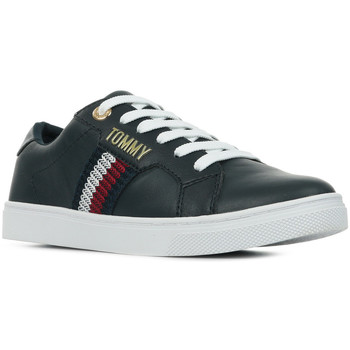 Scarpe Donna Sneakers Tommy Hilfiger Lace Up Sneaker Blu