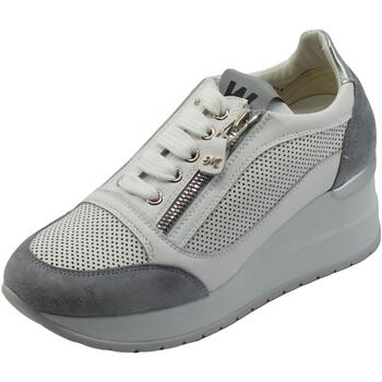Scarpe Donna Sneakers Melluso R20436 Bianco