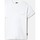 Abbigliamento Uomo T-shirt & Polo Napapijri S-MORGEX NP0A4GBP0021-BRIGHT WHITE Bianco