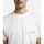Abbigliamento Uomo T-shirt & Polo Napapijri S-MORGEX NP0A4GBP0021-BRIGHT WHITE Bianco