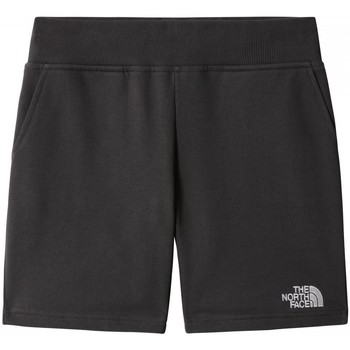 Abbigliamento Bambino Shorts / Bermuda The North Face NF0A7R1I0C51 DRW SHORT-BLACK Nero
