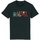 Abbigliamento T-shirts a maniche lunghe Marvel BI147 Nero