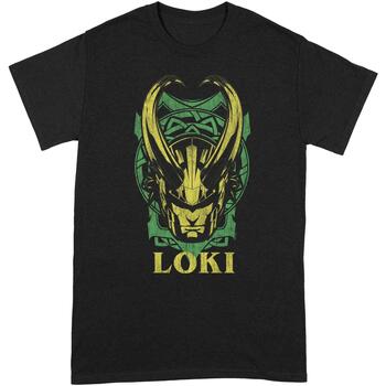 Abbigliamento T-shirts a maniche lunghe Loki BI154 Multicolore