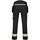 Abbigliamento Pantaloni Portwest DX4 Nero