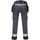 Abbigliamento Pantaloni Portwest DX4 Grigio