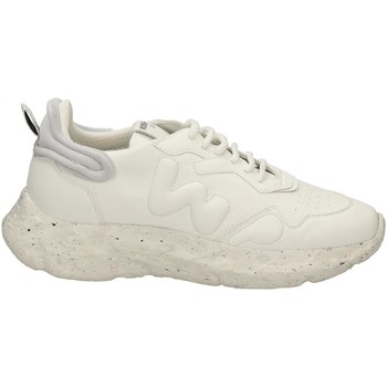 Scarpe Donna Sneakers Womsh REBORN Bianco
