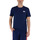 Abbigliamento Uomo T-shirt maniche corte Fila T-shirt  micro logo ( FAM0081) Blu