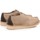 Scarpe Uomo Sneakers Clarks Desert Trek Sand Beige