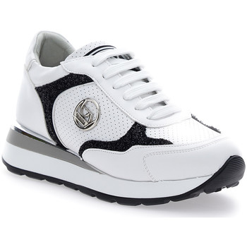 Scarpe Donna Sneakers By Byblos 240 Bianco