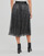Abbigliamento Donna Gonne Ikks BV27015 Nero