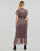 Abbigliamento Donna Abiti lunghi Ikks BV30065 Multicolore