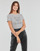 Abbigliamento Donna T-shirt maniche corte Ikks BV10145 Ecru