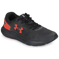 Scarpe Uomo Running / Trail Under Armour UA Charged Rogue 3 Reflect Nero / Rosso