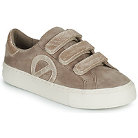 Scarpe Donna Sneakers basse No Name ARCADE STRAPS SIDE Taupe