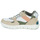 Scarpe Donna Sneakers alte Sorel SOREL EXPLORER II SNEAKER LOW WP Beige / Grigio