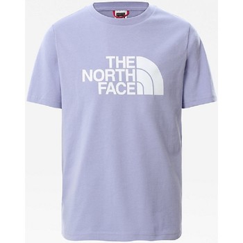 Abbigliamento Bambina T-shirt maniche corte The North Face CAMISETA UNISEX JUNIOR  NF0A55DB Altri
