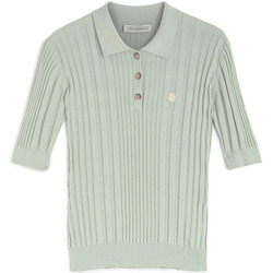 Abbigliamento Donna T-shirt & Polo Trussardi 56M00477-0F000727 Verde