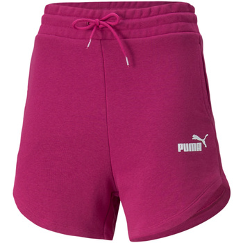 Abbigliamento Donna Shorts / Bermuda Puma 848339 Rosa