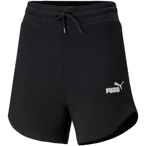 Abbigliamento Donna Shorts / Bermuda Puma 848339 Nero
