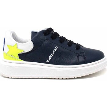 Scarpe Unisex bambino Sneakers Balducci STAN1180 Blu