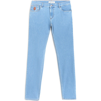 Abbigliamento Uomo Jeans Trussardi 52J00000-1T005802 Blu