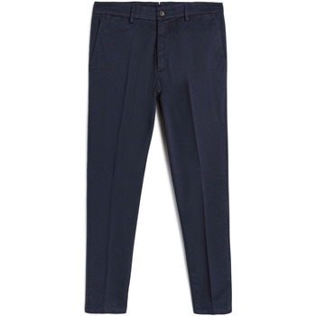 Abbigliamento Uomo Pantaloni Trussardi 52P00000-1T005825 Blu