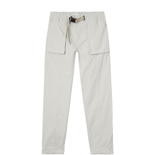 Abbigliamento Uomo Pantaloni Calvin Klein Jeans J30J319653 Grigio