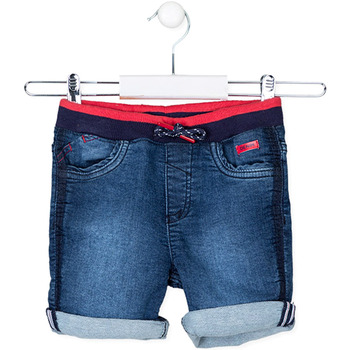 Abbigliamento Bambina Shorts / Bermuda Losan 215-6008AL Blu