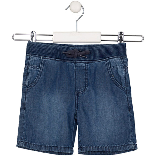 Abbigliamento Unisex bambino Shorts / Bermuda Losan 215-9659AL Blu