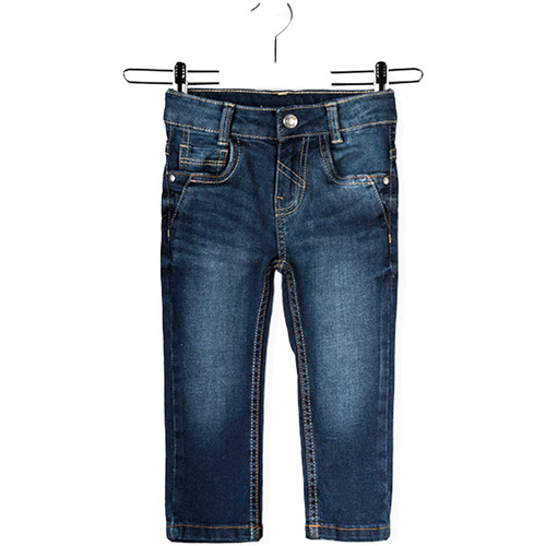 Abbigliamento Unisex bambino Jeans slim Losan 215-9P01AL Blu