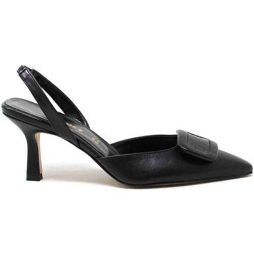 Scarpe Donna Sandali Grace Shoes 396004 Nero