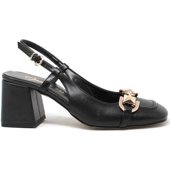 Scarpe Donna Sandali Grace Shoes 584004 Nero