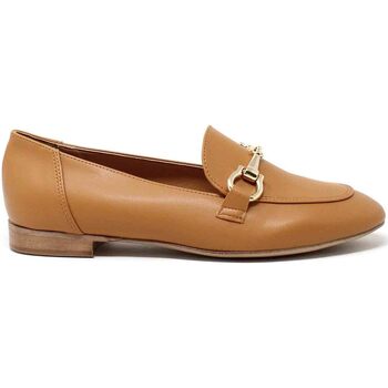 Scarpe Donna Mocassini Grace Shoes 715001 Marrone