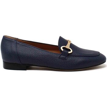 Scarpe Donna Mocassini Grace Shoes 715024 Blu